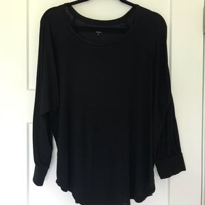 LOFT Slub 3/4 Sleeve Shirt